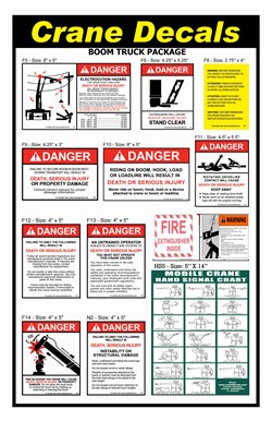 Hard Hat / Safety Decals - Educated Operator